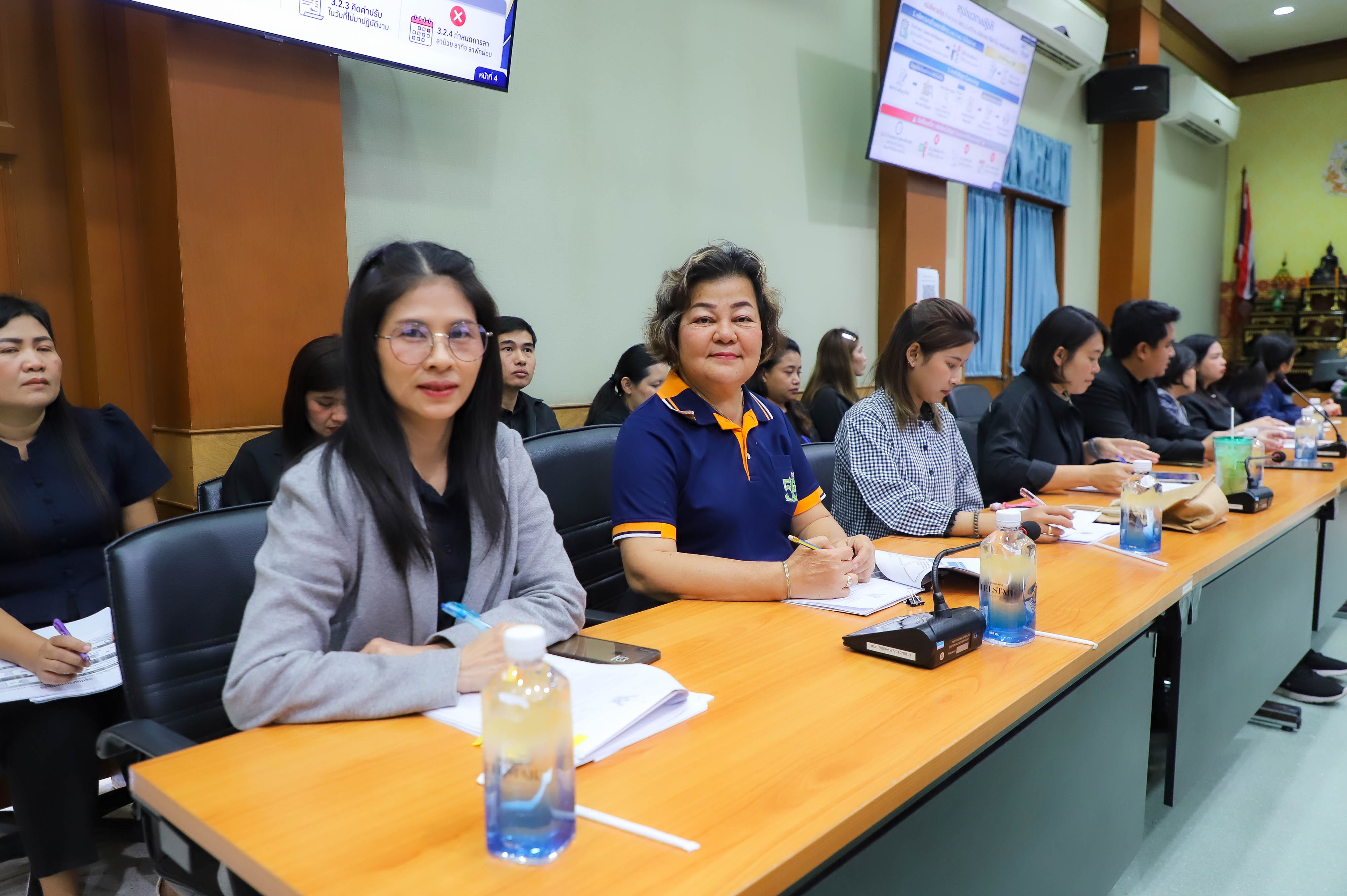 title - ส.ป.ก. ประชุมการซักซ้อมความเข้าใจงานจ้างเหมาบริการบุคคลธรรมดาตามพระราชบัญญัติการจัดซื้อจัดจ้าง และการบริหารพัสดุภาครัฐ พ.ศ. 2560